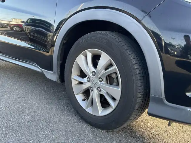 ホンダ ヴェゼル X ホンダセンシング 長崎県 2018(平30)年 8.4万km クリスタルブラックパール ワンオーナー/ホンダセンシング/レーダークルーズコントロール/レーンキープアシスト/純正ナビ/バックカメラ/ドライブレコーダー/ビルトインETC/スマートキー/スペアキー/新車保証書/取扱説明書