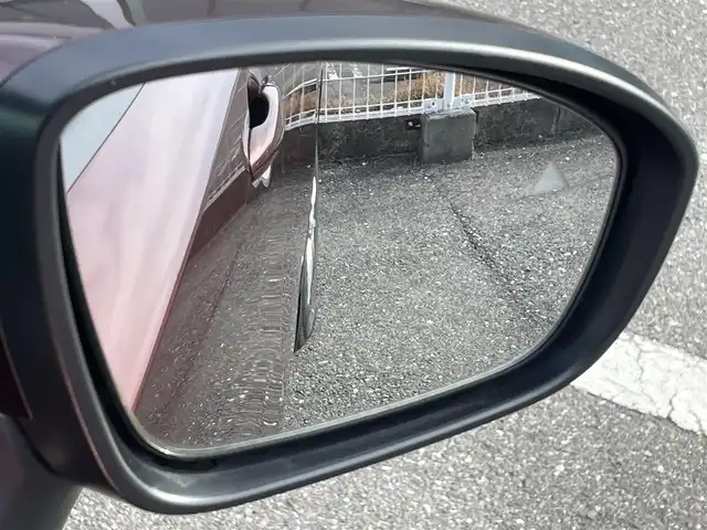 日産 ノート X 島根県 2021(令3)年 4.5万km バーガンディー 登録時走行距離44732km/保証書/取扱説明書/純正メーカーディスプレイオーディオ/アラウンドビューモニター/バックカメラ/フルセグTV/Applecarplay/デジタルインナーミラー/ドライブレコーダー/レーンキープアシスト/衝突被害軽減ブレーキ/横滑り防止装置/インテリジェンスクルーズコントロール/前後コーナーセンサー/プッシュスタート/電動格納式ドアミラー/オートライト/オートマチックハイビーム/ＬＥＤヘッドライト/スペアキー/ＥＴＣ2.0/純正15インチアルミ