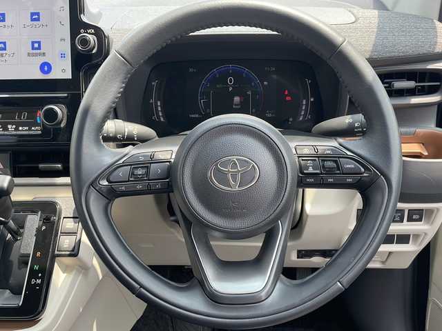 トヨタ シエンタ Z 山口県 2023(令5)年 1.5万km ブラック １０．５型純正ナビ　/両側パワースライド　/クリアランスソナー　/オートクルーズコントロール　/レーンアシスト　/ＬＥＤヘッドライト　/オートライト　/Ｗ＋サイドエアバッグ　/バックカメラ　/フルセグテレビ　/ＥＴＣ