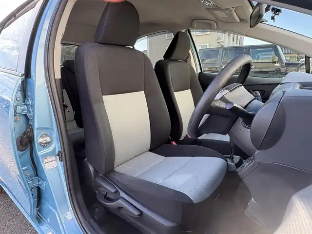 トヨタ アクア S 山口県 2014(平26)年 4.2万km クールソーダメタリック ワンオーナー/純正ナビ/ワンセグ/Bluetooth/バックカメラ/ETC