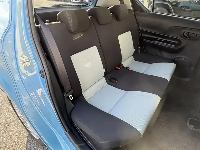 トヨタ アクア S 山口県 2014(平26)年 4.2万km クールソーダメタリック ワンオーナー/純正ナビ/ワンセグ/Bluetooth/バックカメラ/ETC