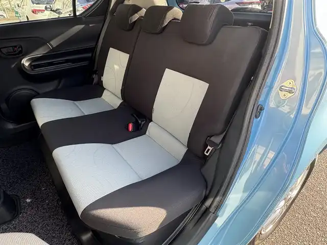 トヨタ アクア S 山口県 2014(平26)年 4.2万km クールソーダメタリック ワンオーナー/純正ナビ/ワンセグ/Bluetooth/バックカメラ/ETC