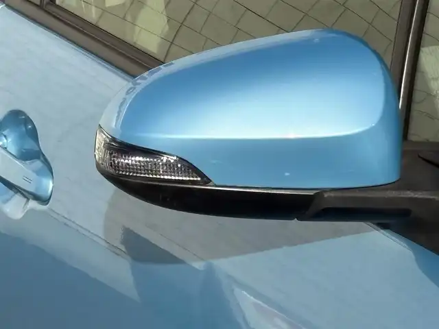 トヨタ アクア S 山口県 2014(平26)年 4.2万km クールソーダメタリック ワンオーナー/純正ナビ/ワンセグ/Bluetooth/バックカメラ/ETC