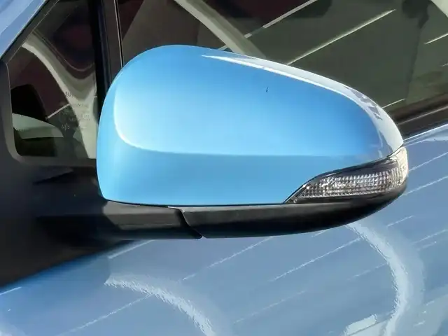 トヨタ アクア S 山口県 2014(平26)年 4.2万km クールソーダメタリック ワンオーナー/純正ナビ/ワンセグ/Bluetooth/バックカメラ/ETC