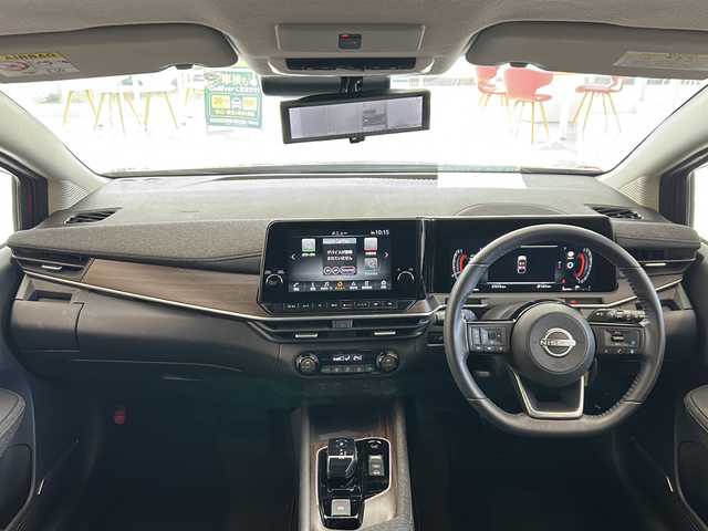 日産 オーラ G レザーエディション 岐阜県 2021(令3)年 2.7万km ガーネットレッド/スーパーブラック 2トーン Pro PILOT/BOSEプレミアムサウンド/置くだけ充電/純正ナビゲーション/アラウンドビューモニター/AppleCarPlay/フルセグテレビ/Bluetooth/USB接続/ETC2.0/インテリジェントクルーズコントロール/デジタルインナーミラー/ブラインドスポットモニター/オートエアコン/革シート/プッシュスタート/スマートキー/純正フロアマット/純正アルミホイール/前後コーナーセンサー/LEDヘッドライト/オートライト/オートマチックハイビーム