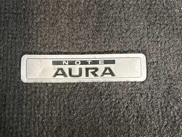 日産 オーラ G レザーエディション 岐阜県 2021(令3)年 2.7万km ガーネットレッド/スーパーブラック 2トーン Pro PILOT/BOSEプレミアムサウンド/置くだけ充電/純正ナビゲーション/アラウンドビューモニター/AppleCarPlay/フルセグテレビ/Bluetooth/USB接続/ETC2.0/インテリジェントクルーズコントロール/デジタルインナーミラー/ブラインドスポットモニター/オートエアコン/革シート/プッシュスタート/スマートキー/純正フロアマット/純正アルミホイール/前後コーナーセンサー/LEDヘッドライト/オートライト/オートマチックハイビーム