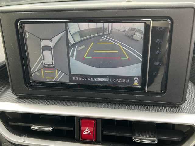 トヨタ ライズ Z 岐阜県 2021(令3)年 3.5万km シャイニングホワイトパール 純正ナビ　/全方位カメラ　/前後ドライブレコーダー　/ビルトインＥＴＣ　/レーダークルーズコントロール　/衝突軽減システム　/盗難防止装置　/横滑り防止装置　/レーンキープアシスト/アイドリングストップ/シートヒーター　/ＬＥＤヘッドライト　/オートライト/純正17インチアルミホイール/プッシュスタート/スマートキー