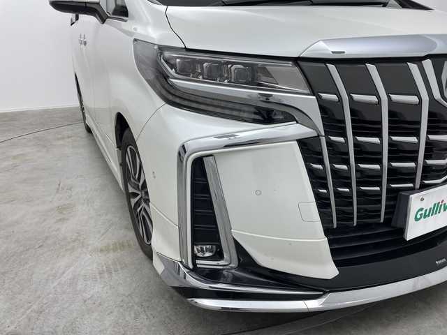 トヨタ アルファード S Cパッケージ 群馬県 2020(令2)年 9万km ホワイトパールクリスタルシャイン モデリスタエアロ　ツインサンルーフ　ＪＢＬプレミアムサウンド　純正１０．５型ナビ　後席モニター 全周囲カメラ　ＢＳＭ　アダプティブクルーズコントロール　ＥＴＣ２．０　ＬＥＤ　前後ドラレコ　禁煙車