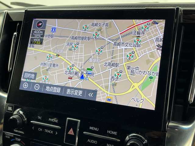 トヨタ アルファード S Cパッケージ 群馬県 2020(令2)年 9万km ホワイトパールクリスタルシャイン モデリスタエアロ　ツインサンルーフ　ＪＢＬプレミアムサウンド　純正１０．５型ナビ　後席モニター 全周囲カメラ　ＢＳＭ　アダプティブクルーズコントロール　ＥＴＣ２．０　ＬＥＤ　前後ドラレコ　禁煙車