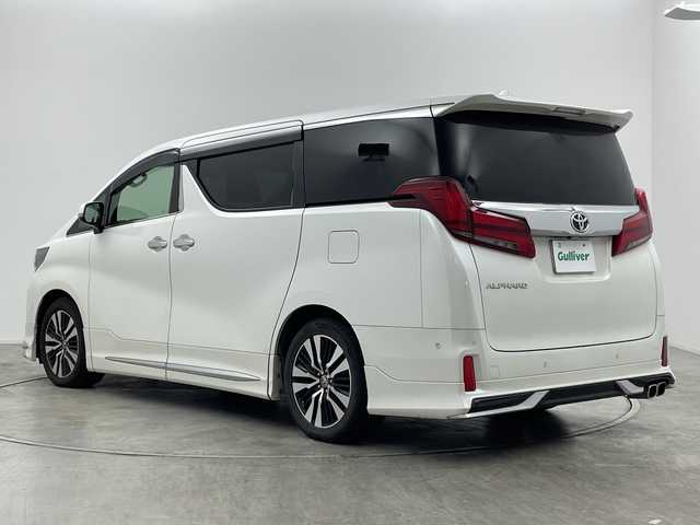 トヨタ アルファード S Cパッケージ 群馬県 2020(令2)年 9万km ホワイトパールクリスタルシャイン モデリスタエアロ　ツインサンルーフ　ＪＢＬプレミアムサウンド　純正１０．５型ナビ　後席モニター 全周囲カメラ　ＢＳＭ　アダプティブクルーズコントロール　ＥＴＣ２．０　ＬＥＤ　前後ドラレコ　禁煙車