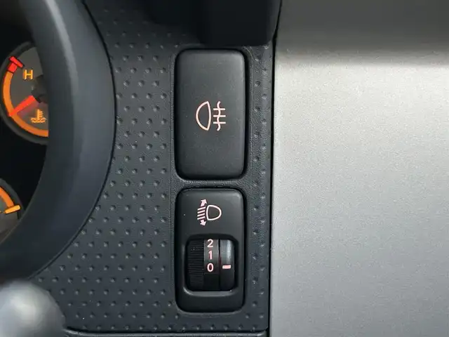 トヨタ ＦＪクルーザー カラーパッケージ 福岡県 2016(平28)年 4.2万km ライトブルー Panasonic製ナビ（CN-RX02WD）/（AM/FM/BT/DVD/フルセグTV）/クルーズコントロール/バックカメラ/背面タイヤ/ETC/クリアランスソナー/フォグライト（リア/フロント）/社外16インチアルミホイール/横滑り防止装置/ステアリングスイッチ/ドアバイザー/取扱説明書/保証書