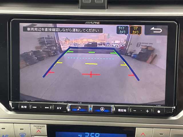 トヨタ ランドクルーザー プラド TX 愛知県 2022(令4)年 4.2万km ブラック ワンオーナー/ALPINE9型ナビ・フルセグＴＶ/バックカメラ/2インチリフトアップ/XELF 17インチAW/ホワイトレタータイヤ/LEDヘッドライト/ETC/スマートキー/レーダークルーズ/ルーフレール