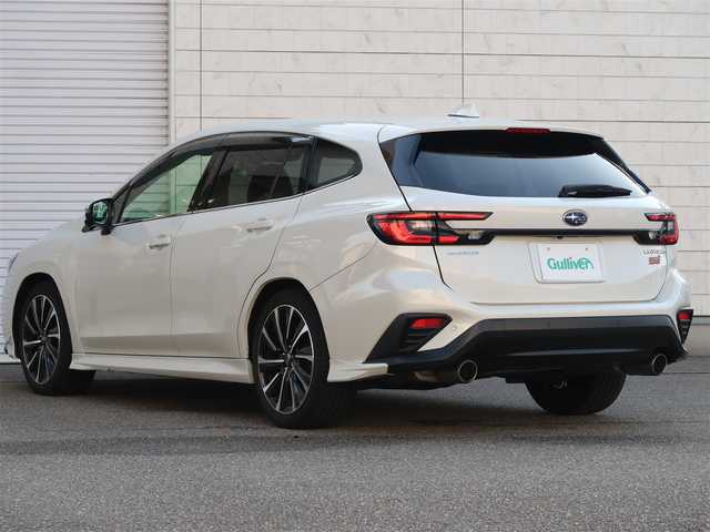 スバル レヴォーグ 1．8STIスポーツ EX 石川県 2020(令2)年 2.9万km クリスタルホワイトP 4WD/ワンオーナー/スマートキー/スペアキー/プッシュスタート/ステアリングリモコン/パドルシフト/ACC/純正11.6インチナビゲーション/フルセグテレビ/CD/DVDスロットあり/フロント、サイド、バックカメラ/ビルトインETC/運転席側メモリ付フロント電動パワーシート/全席シートヒーター/デジタルインナーミラー/純正ドライブレコーダー/ブレーキホールド機能/アクセル踏み間違い防止機能/ブラインドスポットモニター/パークアシスト/オートライト/LEDヘッドライト/Fr、Rフォグランプ/パワーテールゲート/サポカー