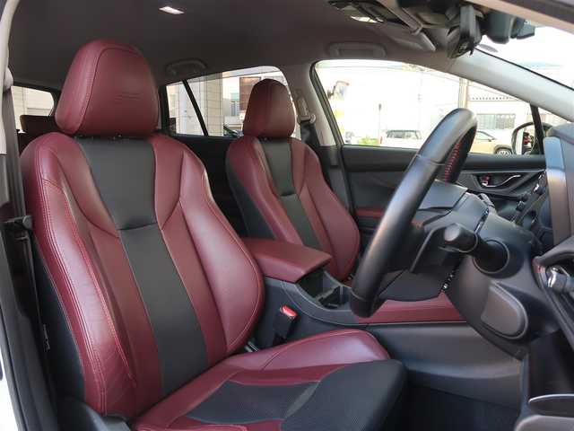 スバル レヴォーグ 1．8STIスポーツ EX 石川県 2020(令2)年 2.9万km クリスタルホワイトP 4WD/ワンオーナー/スマートキー/スペアキー/プッシュスタート/ステアリングリモコン/パドルシフト/ACC/純正11.6インチナビゲーション/フルセグテレビ/CD/DVDスロットあり/フロント、サイド、バックカメラ/ビルトインETC/運転席側メモリ付フロント電動パワーシート/全席シートヒーター/デジタルインナーミラー/純正ドライブレコーダー/ブレーキホールド機能/アクセル踏み間違い防止機能/ブラインドスポットモニター/パークアシスト/オートライト/LEDヘッドライト/Fr、Rフォグランプ/パワーテールゲート/サポカー