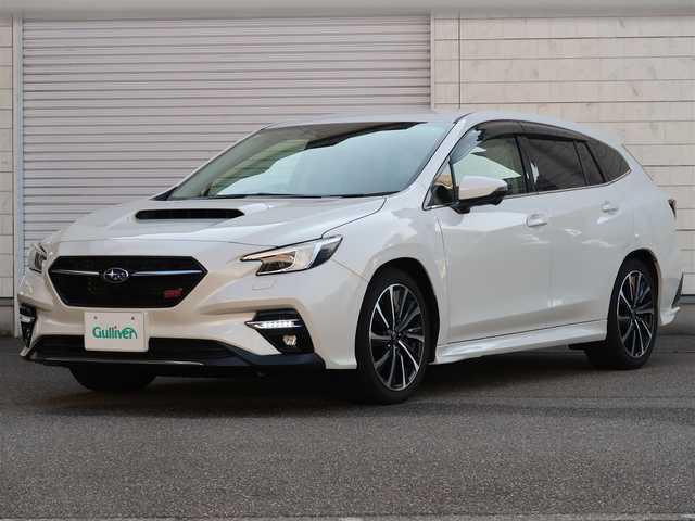スバル レヴォーグ 1．8STIスポーツ EX 石川県 2020(令2)年 2.9万km クリスタルホワイトP 4WD/ワンオーナー/スマートキー/スペアキー/プッシュスタート/ステアリングリモコン/パドルシフト/ACC/純正11.6インチナビゲーション/フルセグテレビ/CD/DVDスロットあり/フロント、サイド、バックカメラ/ビルトインETC/運転席側メモリ付フロント電動パワーシート/全席シートヒーター/デジタルインナーミラー/純正ドライブレコーダー/ブレーキホールド機能/アクセル踏み間違い防止機能/ブラインドスポットモニター/パークアシスト/オートライト/LEDヘッドライト/Fr、Rフォグランプ/パワーテールゲート/サポカー