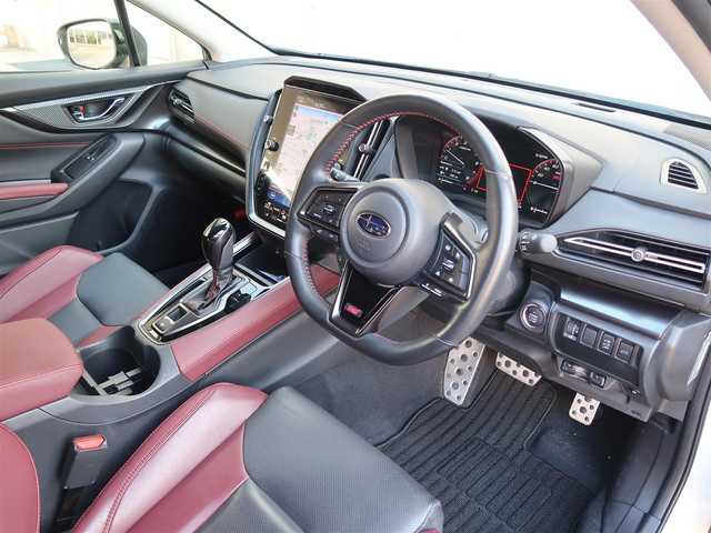 スバル レヴォーグ 1．8STIスポーツ EX 石川県 2020(令2)年 2.9万km クリスタルホワイトP 4WD/ワンオーナー/スマートキー/スペアキー/プッシュスタート/ステアリングリモコン/パドルシフト/ACC/純正11.6インチナビゲーション/フルセグテレビ/CD/DVDスロットあり/フロント、サイド、バックカメラ/ビルトインETC/運転席側メモリ付フロント電動パワーシート/全席シートヒーター/デジタルインナーミラー/純正ドライブレコーダー/ブレーキホールド機能/アクセル踏み間違い防止機能/ブラインドスポットモニター/パークアシスト/オートライト/LEDヘッドライト/Fr、Rフォグランプ/パワーテールゲート/サポカー