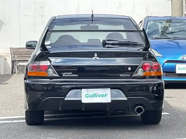 三菱 ランサー GSR エボリューションⅨ 大分県 2005(平17)年 18.9万km アメジストブラック 4WDターボ/TEIN車高調 （FLEX Z）/レカロ製ハーフレザーシート/社外メモリナビ AVIC-RZ711/【フルセグ/DVD/BTオーディオ】/純正17インチアルミホイール/アクティブ・センター・ディファレンシャル/社外サブウーファー/社外シフトノブ/ETC/インタークーラーウォータースプレー/HIDヘッドライト/フォグランプ/ヘッドライトレベライザー/レザーステアリング/チルトステアリング/リアプライバシーガラス/フロアマット/電動格納ミラー/Wエアバッグ/ABS/キーレス/スペアキー/保証書/車両取説/ナビ取説