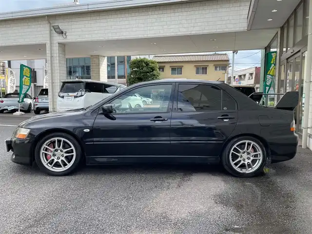 三菱 ランサー GSR エボリューションⅨ 大分県 2005(平17)年 18.9万km アメジストブラック 4WDターボ/TEIN車高調 （FLEX Z）/レカロ製ハーフレザーシート/社外メモリナビ AVIC-RZ711/【フルセグ/DVD/BTオーディオ】/純正17インチアルミホイール/アクティブ・センター・ディファレンシャル/社外サブウーファー/社外シフトノブ/ETC/インタークーラーウォータースプレー/HIDヘッドライト/フォグランプ/ヘッドライトレベライザー/レザーステアリング/チルトステアリング/リアプライバシーガラス/フロアマット/電動格納ミラー/Wエアバッグ/ABS/キーレス/スペアキー/保証書/車両取説/ナビ取説