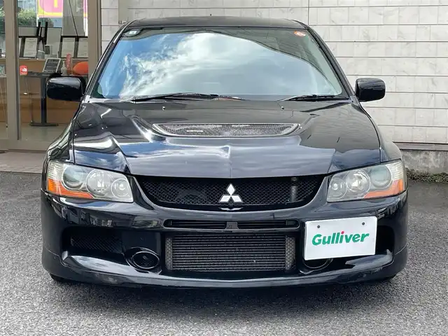 三菱 ランサー GSR エボリューションⅨ 大分県 2005(平17)年 18.9万km アメジストブラック 4WDターボ/TEIN車高調 （FLEX Z）/レカロ製ハーフレザーシート/社外メモリナビ AVIC-RZ711/【フルセグ/DVD/BTオーディオ】/純正17インチアルミホイール/アクティブ・センター・ディファレンシャル/社外サブウーファー/社外シフトノブ/ETC/インタークーラーウォータースプレー/HIDヘッドライト/フォグランプ/ヘッドライトレベライザー/レザーステアリング/チルトステアリング/リアプライバシーガラス/フロアマット/電動格納ミラー/Wエアバッグ/ABS/キーレス/スペアキー/保証書/車両取説/ナビ取説
