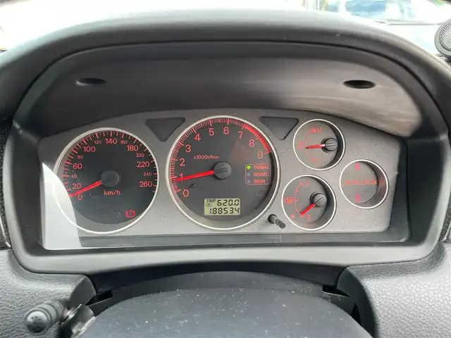 三菱 ランサー GSR エボリューションⅨ 大分県 2005(平17)年 18.9万km アメジストブラック 4WDターボ/TEIN車高調 （FLEX Z）/レカロ製ハーフレザーシート/社外メモリナビ AVIC-RZ711/【フルセグ/DVD/BTオーディオ】/純正17インチアルミホイール/アクティブ・センター・ディファレンシャル/社外サブウーファー/社外シフトノブ/ETC/インタークーラーウォータースプレー/HIDヘッドライト/フォグランプ/ヘッドライトレベライザー/レザーステアリング/チルトステアリング/リアプライバシーガラス/フロアマット/電動格納ミラー/Wエアバッグ/ABS/キーレス/スペアキー/保証書/車両取説/ナビ取説