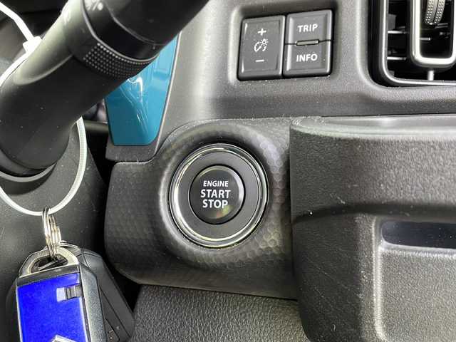 スズキ ハスラー HYBRID X ターボ 新潟県 2023(令5)年 1.5万km ブルーイッシュブラックパール3 4WD/純正メモリナビ/CD/DVD/BT/フルセグテレビ/全方位カメラ/ETC/衝突被害軽減ブレーキ/レーンキープアシスト/レーダークルーズコントロール/シートヒーター /パドルシフト/ステアリングスイッチ/コーナーセンサー/スマートキー/プッシュスタート/LEDヘッドライト/オートライト/オートハイビーム/フォグランプ/純正15インチアルミホイール