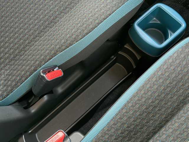 スズキ ハスラー HYBRID X ターボ 新潟県 2023(令5)年 1.5万km ブルーイッシュブラックパール3 4WD/純正メモリナビ/CD/DVD/BT/フルセグテレビ/全方位カメラ/ETC/衝突被害軽減ブレーキ/レーンキープアシスト/レーダークルーズコントロール/シートヒーター /パドルシフト/ステアリングスイッチ/コーナーセンサー/スマートキー/プッシュスタート/LEDヘッドライト/オートライト/オートハイビーム/フォグランプ/純正15インチアルミホイール