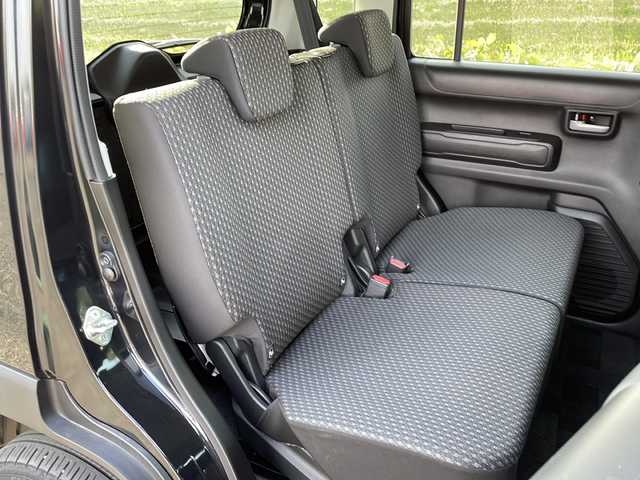 スズキ ハスラー HYBRID X ターボ 新潟県 2023(令5)年 1.5万km ブルーイッシュブラックパール3 4WD/純正メモリナビ/CD/DVD/BT/フルセグテレビ/全方位カメラ/ETC/衝突被害軽減ブレーキ/レーンキープアシスト/レーダークルーズコントロール/シートヒーター /パドルシフト/ステアリングスイッチ/コーナーセンサー/スマートキー/プッシュスタート/LEDヘッドライト/オートライト/オートハイビーム/フォグランプ/純正15インチアルミホイール