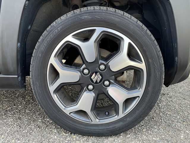 スズキ ハスラー HYBRID X ターボ 新潟県 2023(令5)年 1.5万km ブルーイッシュブラックパール3 4WD/純正メモリナビ/CD/DVD/BT/フルセグテレビ/全方位カメラ/ETC/衝突被害軽減ブレーキ/レーンキープアシスト/レーダークルーズコントロール/シートヒーター /パドルシフト/ステアリングスイッチ/コーナーセンサー/スマートキー/プッシュスタート/LEDヘッドライト/オートライト/オートハイビーム/フォグランプ/純正15インチアルミホイール