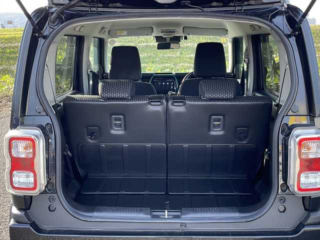 スズキ ハスラー HYBRID X ターボ 新潟県 2023(令5)年 1.5万km ブルーイッシュブラックパール3 4WD/純正メモリナビ/CD/DVD/BT/フルセグテレビ/全方位カメラ/ETC/衝突被害軽減ブレーキ/レーンキープアシスト/レーダークルーズコントロール/シートヒーター /パドルシフト/ステアリングスイッチ/コーナーセンサー/スマートキー/プッシュスタート/LEDヘッドライト/オートライト/オートハイビーム/フォグランプ/純正15インチアルミホイール