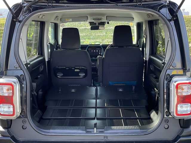 スズキ ハスラー HYBRID X ターボ 新潟県 2023(令5)年 1.5万km ブルーイッシュブラックパール3 4WD/純正メモリナビ/CD/DVD/BT/フルセグテレビ/全方位カメラ/ETC/衝突被害軽減ブレーキ/レーンキープアシスト/レーダークルーズコントロール/シートヒーター /パドルシフト/ステアリングスイッチ/コーナーセンサー/スマートキー/プッシュスタート/LEDヘッドライト/オートライト/オートハイビーム/フォグランプ/純正15インチアルミホイール