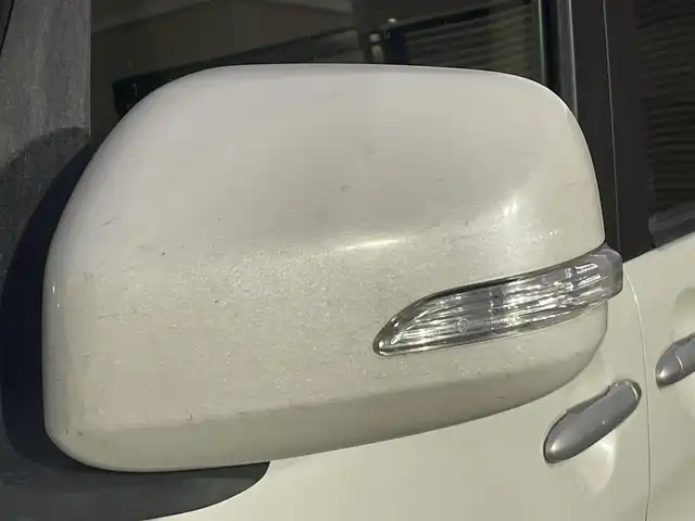 ダイハツ タント G 千葉県 2011(平23)年 13.8万km パールホワイトⅢ 社外ディスプレイオーディオ(AM/FM/BT/AUX/SD/USB)/片側パワースライドドア/電動格納ミラー/スマートキー/ヘッドライトレベライザー/純正フロアマット/ドアバイザー