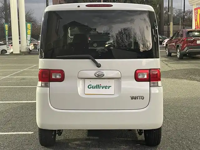 ダイハツ タント G 千葉県 2011(平23)年 13.8万km パールホワイトⅢ 社外ディスプレイオーディオ(AM/FM/BT/AUX/SD/USB)/片側パワースライドドア/電動格納ミラー/スマートキー/ヘッドライトレベライザー/純正フロアマット/ドアバイザー