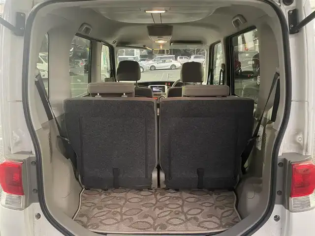 ダイハツ タント G 千葉県 2011(平23)年 13.8万km パールホワイトⅢ 社外ディスプレイオーディオ(AM/FM/BT/AUX/SD/USB)/片側パワースライドドア/電動格納ミラー/スマートキー/ヘッドライトレベライザー/純正フロアマット/ドアバイザー