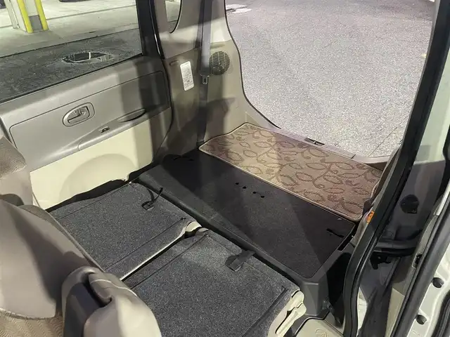 ダイハツ タント G 千葉県 2011(平23)年 13.8万km パールホワイトⅢ 社外ディスプレイオーディオ(AM/FM/BT/AUX/SD/USB)/片側パワースライドドア/電動格納ミラー/スマートキー/ヘッドライトレベライザー/純正フロアマット/ドアバイザー