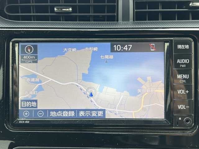 トヨタ アクア 石川県 2019(令1)年 8.5万km ブラックマイカ トヨタセーフティセンス/・衝突軽減ブレーキ/・クリアランスソナー/・レーンキープアシスト/純正SDナビゲーション/【Bluetooth・CD・DVD・SD・ワンセグ・AUX】/バックカメラ/LEDヘッドライト/・オートライト/・オートハイビーム/エンジンプッシュスタート/純正ドライブレコーダー前方/ビルトインETC/アイドリングストップ/ステアリングリモコン/横滑り防止装置/保証書/取扱説明書