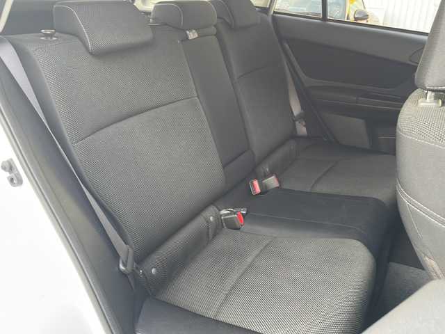 スバル インプレッサ ＸＶ 2．0i－L アイサイト 兵庫県 2013(平25)年 12.9万km サテンホワイトパール 保証書・取説・有/社外メモリーナビ・フルセグ・BT・CD・DVD・FM・AM/バックカメラ/ETC/アイサイト/追尾機能付きクルーズコントロール/車線逸脱防止支援システム/衝突被害軽減ブレーキ/アイドリングストップ/プッシュスタート/スマートキー×2/純正フロアマット/純正ドアバイザー