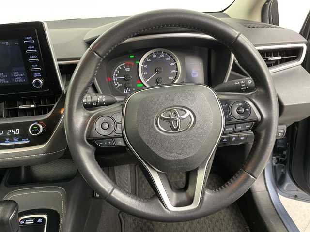 トヨタ カローラツーリング ハイブリッド S 道央・札幌 2020(令2)年 9.8万km セレスタイトグレーメタリック ・4WD/寒冷地仕様/・純正ディスプレイオーディオ/・AppleCarPlay/AndoroidAuto/・Bluetooth接続/・バックカメラ/ETC/・トヨタセーフティセンス/・プリクラッシュセーフティ/・レーダークルーズコントロール/・ブラインドスポットモニター/・LEDオートライト/・オートマチックハイビーム/・前後ドライブレコーダー/・ステアリングスイッチ/・AC100V電源/・スマートキー/スペアキー/・積込夏タイヤ純正AWセット