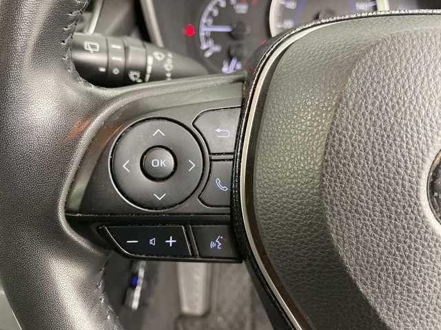 トヨタ カローラツーリング ハイブリッド S 道央・札幌 2020(令2)年 9.8万km セレスタイトグレーメタリック ・4WD/寒冷地仕様/・純正ディスプレイオーディオ/・AppleCarPlay/AndoroidAuto/・Bluetooth接続/・バックカメラ/ETC/・トヨタセーフティセンス/・プリクラッシュセーフティ/・レーダークルーズコントロール/・ブラインドスポットモニター/・LEDオートライト/・オートマチックハイビーム/・前後ドライブレコーダー/・ステアリングスイッチ/・AC100V電源/・スマートキー/スペアキー/・積込夏タイヤ純正AWセット