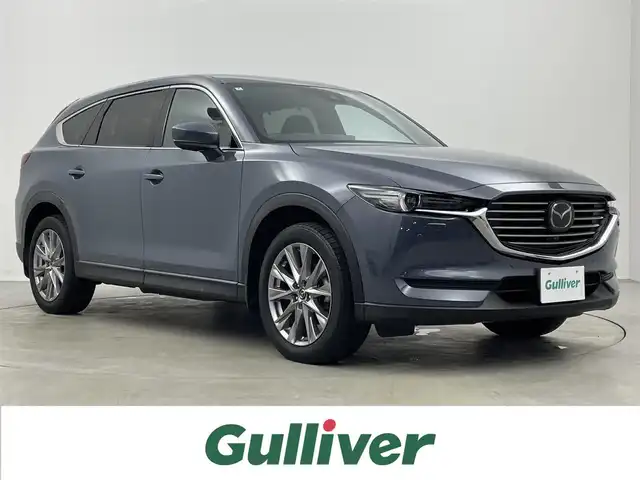 マツダ ＣＸ－８ XD プロアクティブ 埼玉県 2022(令4)年 5.4万km ポリメタルグレーM 純正１０インチナビ　/360°ビューモニター　　/ドライブレコーダー　/衝突軽減ブレーキシステム/レーンキープアシスト/ブラインドスポットモニター/レーダークルーズコントロール　/ミラー型ドラレコ　/シートヒーター　/ステアリングヒーター/純正アルミホイール　/オートハイビーム　/LEDライト/ビルトインETC