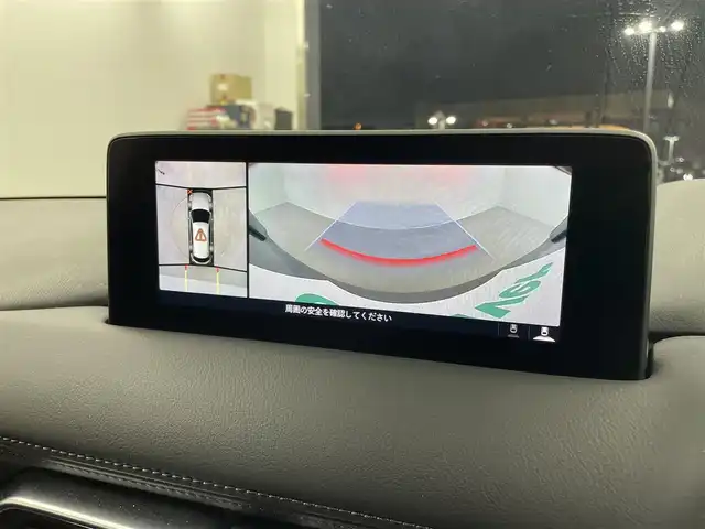 マツダ ＣＸ－８ XD プロアクティブ 埼玉県 2022(令4)年 5.4万km ポリメタルグレーM 純正１０インチナビ　/360°ビューモニター　　/ドライブレコーダー　/衝突軽減ブレーキシステム/レーンキープアシスト/ブラインドスポットモニター/レーダークルーズコントロール　/ミラー型ドラレコ　/シートヒーター　/ステアリングヒーター/純正アルミホイール　/オートハイビーム　/LEDライト/ビルトインETC