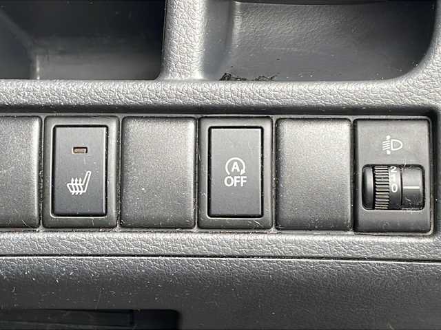 スズキ ワゴンＲ FX 長野県 2012(平24)年 9.6万km シルキーシルバーメタリック ４WD/純正メモリナビ/シートヒーター/純正14インチアルミ/アイドリングストップ/保証書・取説