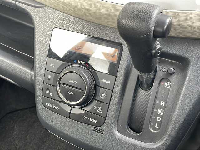 スズキ ワゴンＲ FX 長野県 2012(平24)年 9.6万km シルキーシルバーメタリック ４WD/純正メモリナビ/シートヒーター/純正14インチアルミ/アイドリングストップ/保証書・取説