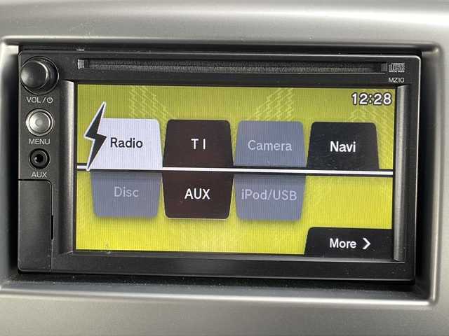 スズキ ワゴンＲ FX 長野県 2012(平24)年 9.6万km シルキーシルバーメタリック ４WD/純正メモリナビ/シートヒーター/純正14インチアルミ/アイドリングストップ/保証書・取説