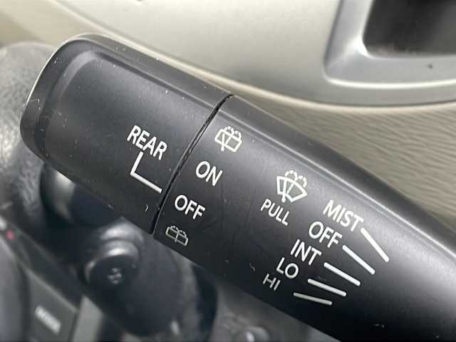 スズキ ワゴンＲ FX 長野県 2012(平24)年 9.6万km シルキーシルバーメタリック ４WD/純正メモリナビ/シートヒーター/純正14インチアルミ/アイドリングストップ/保証書・取説