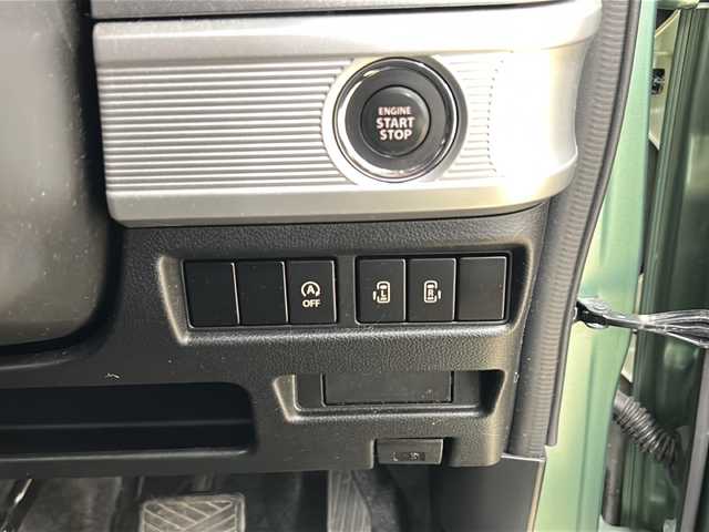 スズキ スペーシア ギア HYBRID XZ 道央・札幌 2019(令1)年 3.6万km ツールグリーンパールメタリック/ガンメタリック2トーンルーフ ・社外ナビ/フルセグTV/DVD/CD/SD/BT/・バックカメラ/・ドライブレコーダー/・両側パワースライドドア/・衝突被害軽減ブレーキ/・車線逸脱警報/・パーキングセンサー/・横滑り防止/・アイドリングストップ/・ETC/・前席シートヒーター/・LEDヘッドライト/・LEDフォグ/・プッシュスタート/・スマートキー/・ルーフレール/・電格ミラー