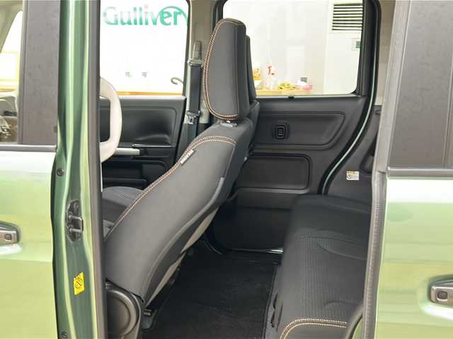 スズキ スペーシア ギア HYBRID XZ 道央・札幌 2019(令1)年 3.6万km ツールグリーンパールメタリック/ガンメタリック2トーンルーフ ・社外ナビ/フルセグTV/DVD/CD/SD/BT/・バックカメラ/・ドライブレコーダー/・両側パワースライドドア/・衝突被害軽減ブレーキ/・車線逸脱警報/・パーキングセンサー/・横滑り防止/・アイドリングストップ/・ETC/・前席シートヒーター/・LEDヘッドライト/・LEDフォグ/・プッシュスタート/・スマートキー/・ルーフレール/・電格ミラー