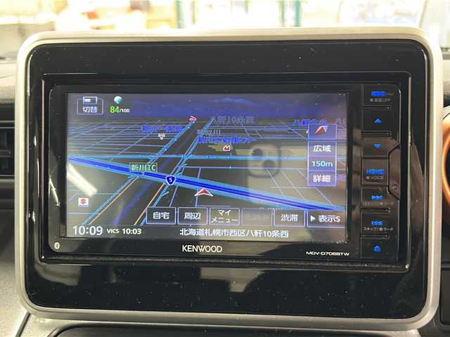 スズキ スペーシア ギア HYBRID XZ 道央・札幌 2019(令1)年 3.6万km ツールグリーンパールメタリック/ガンメタリック2トーンルーフ ・社外ナビ/フルセグTV/DVD/CD/SD/BT/・バックカメラ/・ドライブレコーダー/・両側パワースライドドア/・衝突被害軽減ブレーキ/・車線逸脱警報/・パーキングセンサー/・横滑り防止/・アイドリングストップ/・ETC/・前席シートヒーター/・LEDヘッドライト/・LEDフォグ/・プッシュスタート/・スマートキー/・ルーフレール/・電格ミラー