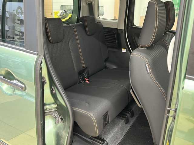 スズキ スペーシア ギア HYBRID XZ 道央・札幌 2019(令1)年 3.6万km ツールグリーンパールメタリック/ガンメタリック2トーンルーフ ・社外ナビ/フルセグTV/DVD/CD/SD/BT/・バックカメラ/・ドライブレコーダー/・両側パワースライドドア/・衝突被害軽減ブレーキ/・車線逸脱警報/・パーキングセンサー/・横滑り防止/・アイドリングストップ/・ETC/・前席シートヒーター/・LEDヘッドライト/・LEDフォグ/・プッシュスタート/・スマートキー/・ルーフレール/・電格ミラー