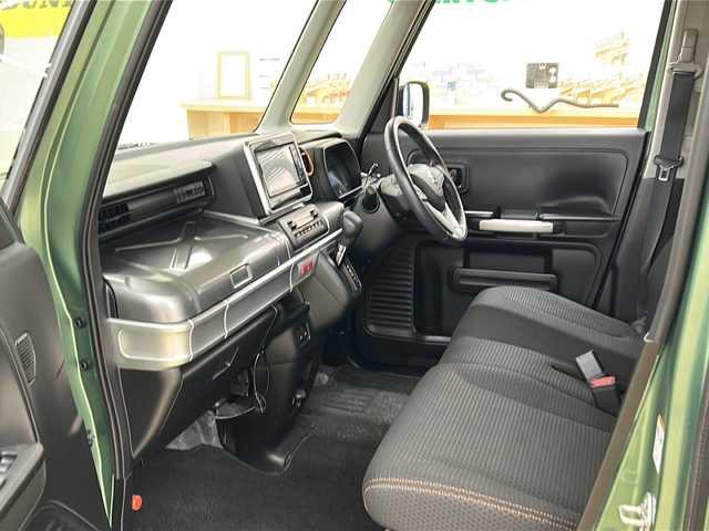 スズキ スペーシア ギア HYBRID XZ 道央・札幌 2019(令1)年 3.6万km ツールグリーンパールメタリック/ガンメタリック2トーンルーフ ・社外ナビ/フルセグTV/DVD/CD/SD/BT/・バックカメラ/・ドライブレコーダー/・両側パワースライドドア/・衝突被害軽減ブレーキ/・車線逸脱警報/・パーキングセンサー/・横滑り防止/・アイドリングストップ/・ETC/・前席シートヒーター/・LEDヘッドライト/・LEDフォグ/・プッシュスタート/・スマートキー/・ルーフレール/・電格ミラー