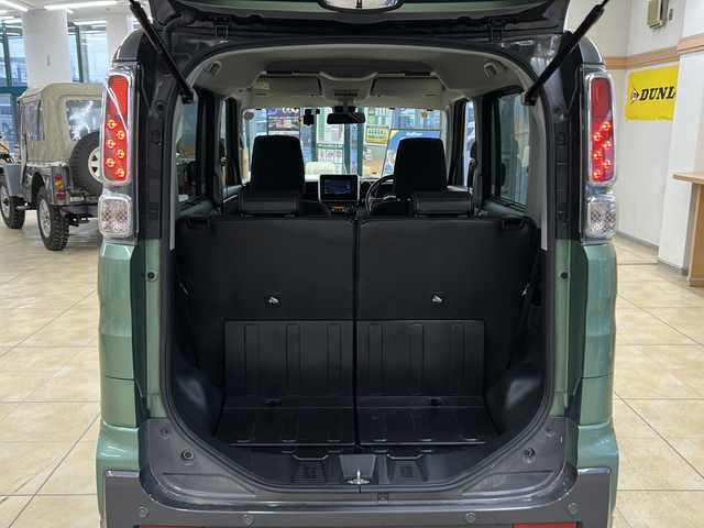 スズキ スペーシア ギア HYBRID XZ 道央・札幌 2019(令1)年 3.6万km ツールグリーンパールメタリック/ガンメタリック2トーンルーフ ・社外ナビ/フルセグTV/DVD/CD/SD/BT/・バックカメラ/・ドライブレコーダー/・両側パワースライドドア/・衝突被害軽減ブレーキ/・車線逸脱警報/・パーキングセンサー/・横滑り防止/・アイドリングストップ/・ETC/・前席シートヒーター/・LEDヘッドライト/・LEDフォグ/・プッシュスタート/・スマートキー/・ルーフレール/・電格ミラー